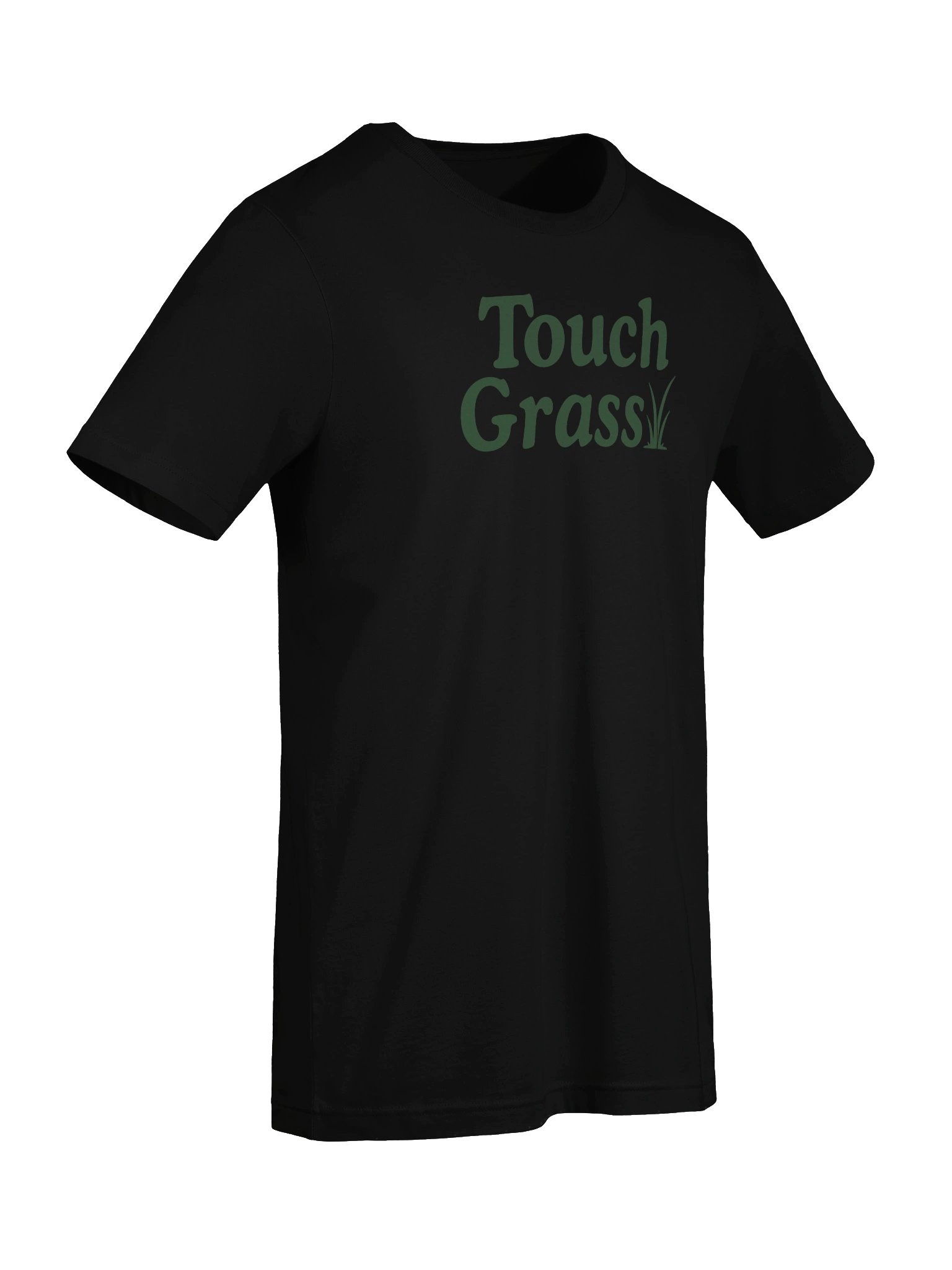 Touch Grass Unisex Tee product image (31)