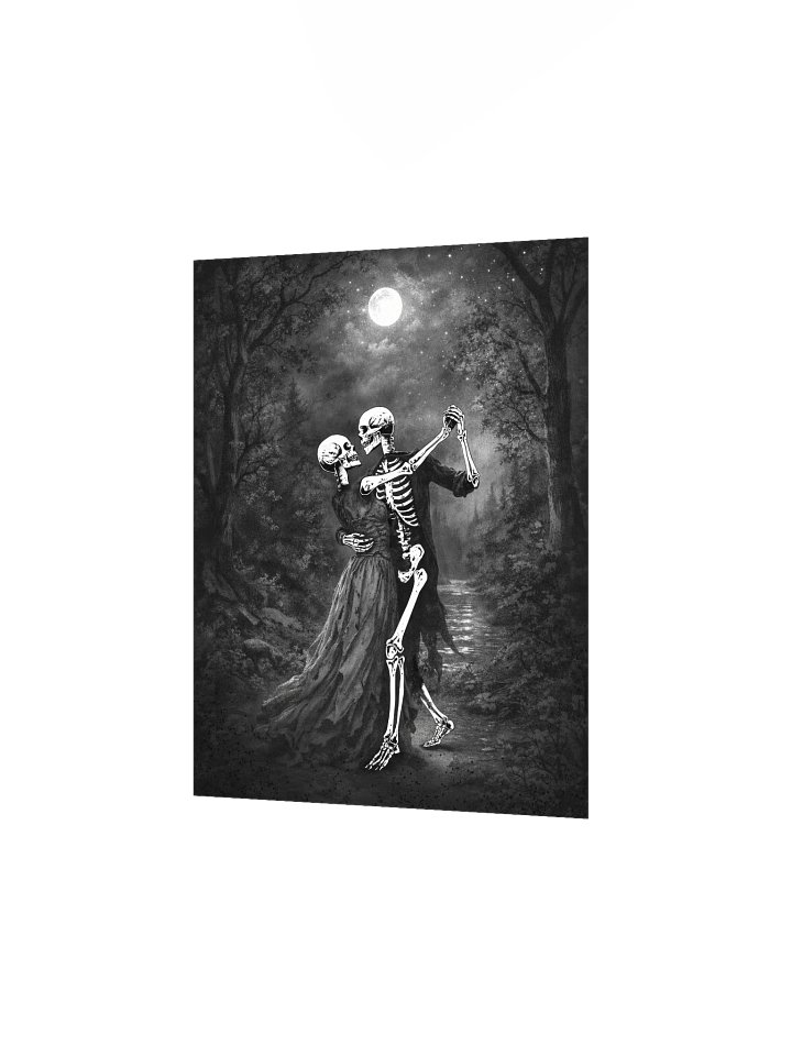 Married to the Night - Art Print product image (5)