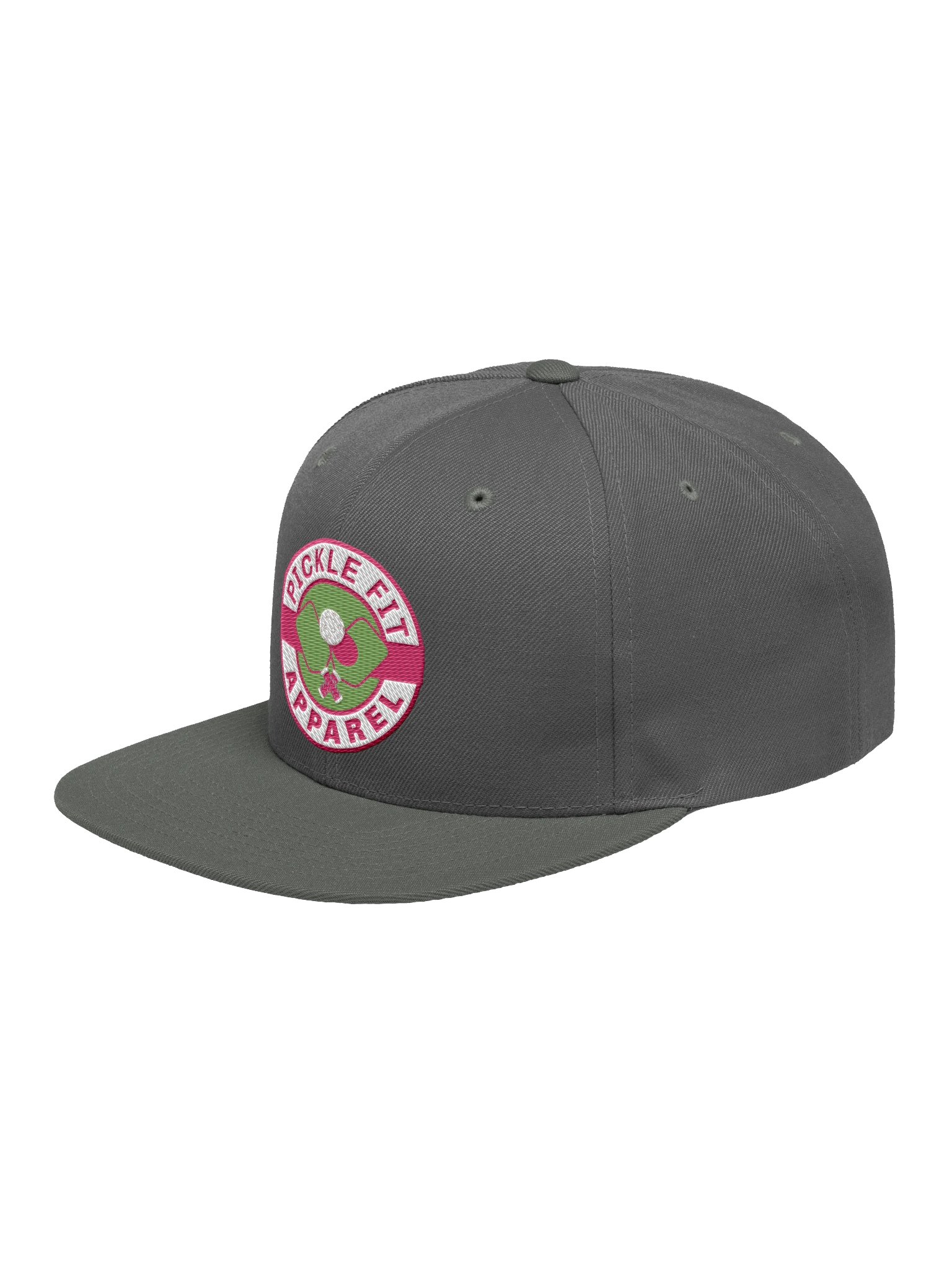 Pickleball Paddles Snapback Cap product image (8)