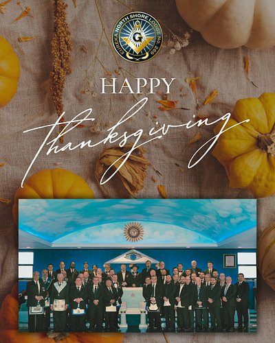 🍁 Grateful for the little things, the big things, and everything in between.
Wishing you and your loved ones a warm and joyfu...
