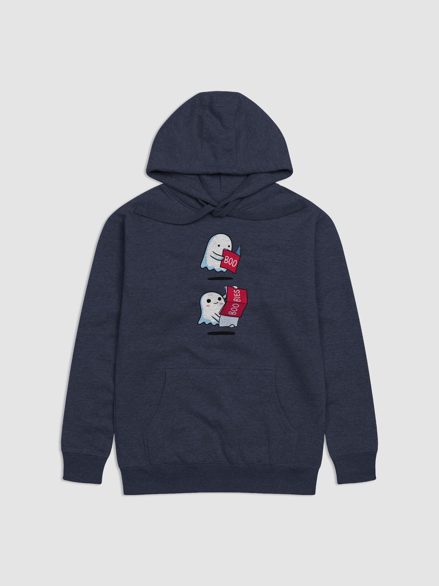 Peek-a-Boo Hoodie product image (2)