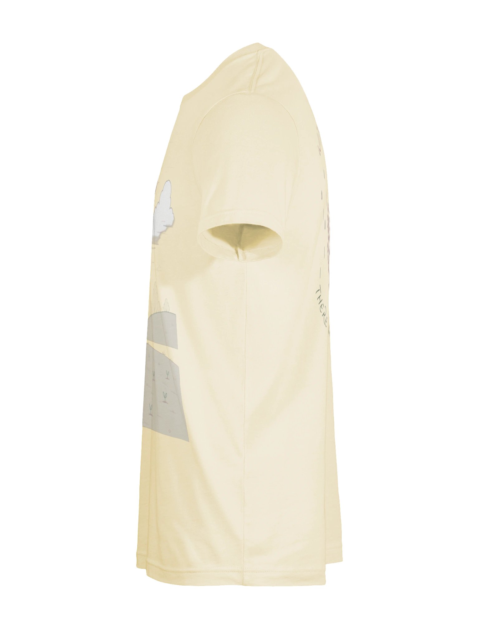 Camiseta "Sin lluvia, no hay flores" product image (76)