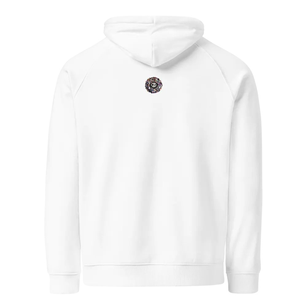Béar Bí Ullamh SOL'S Eco Raglan Cochaill (Front Patch) product image (2)