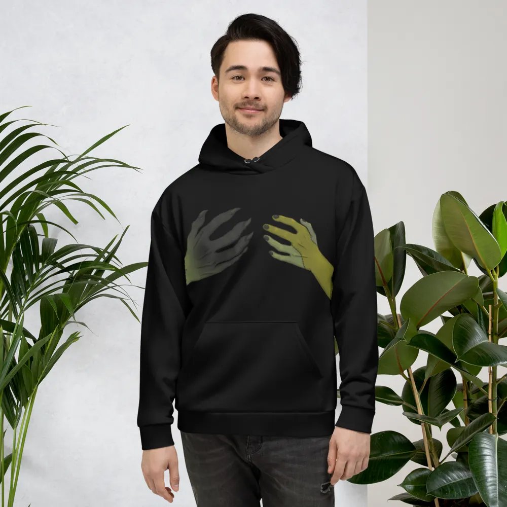 Get a Grip Hoodie product image (4)
