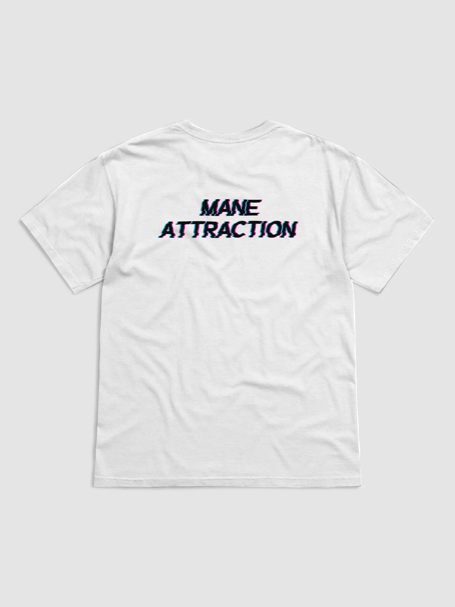 MA Stinky White Tee product image (2)