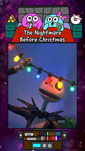 The Nightmare Before Christmas Works for BOTH Holidays 🎃🎄

Is The Nightmare Before Christmas a Halloween movie or a Christmas...