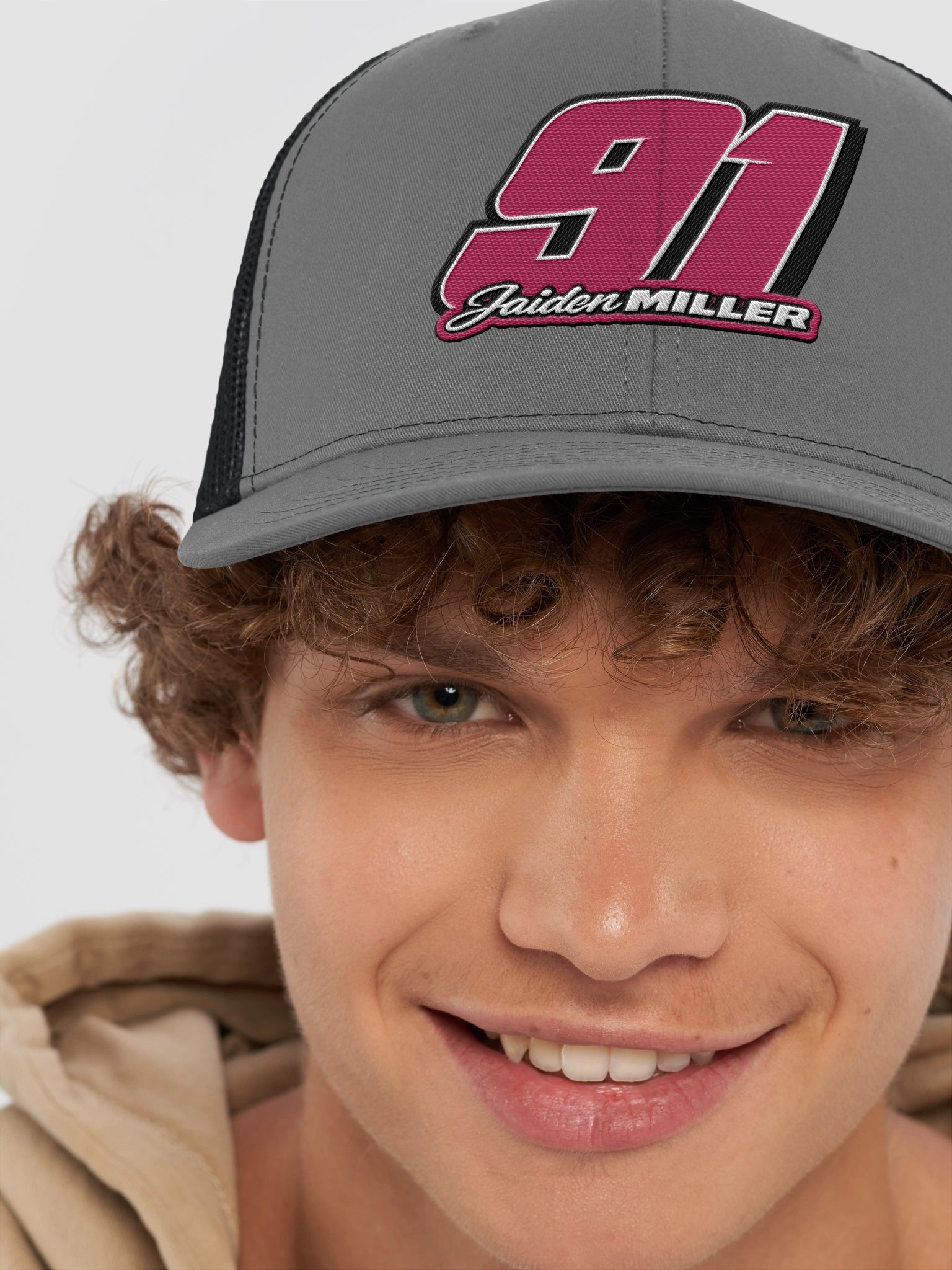 Pink 91 Hat product image (8)