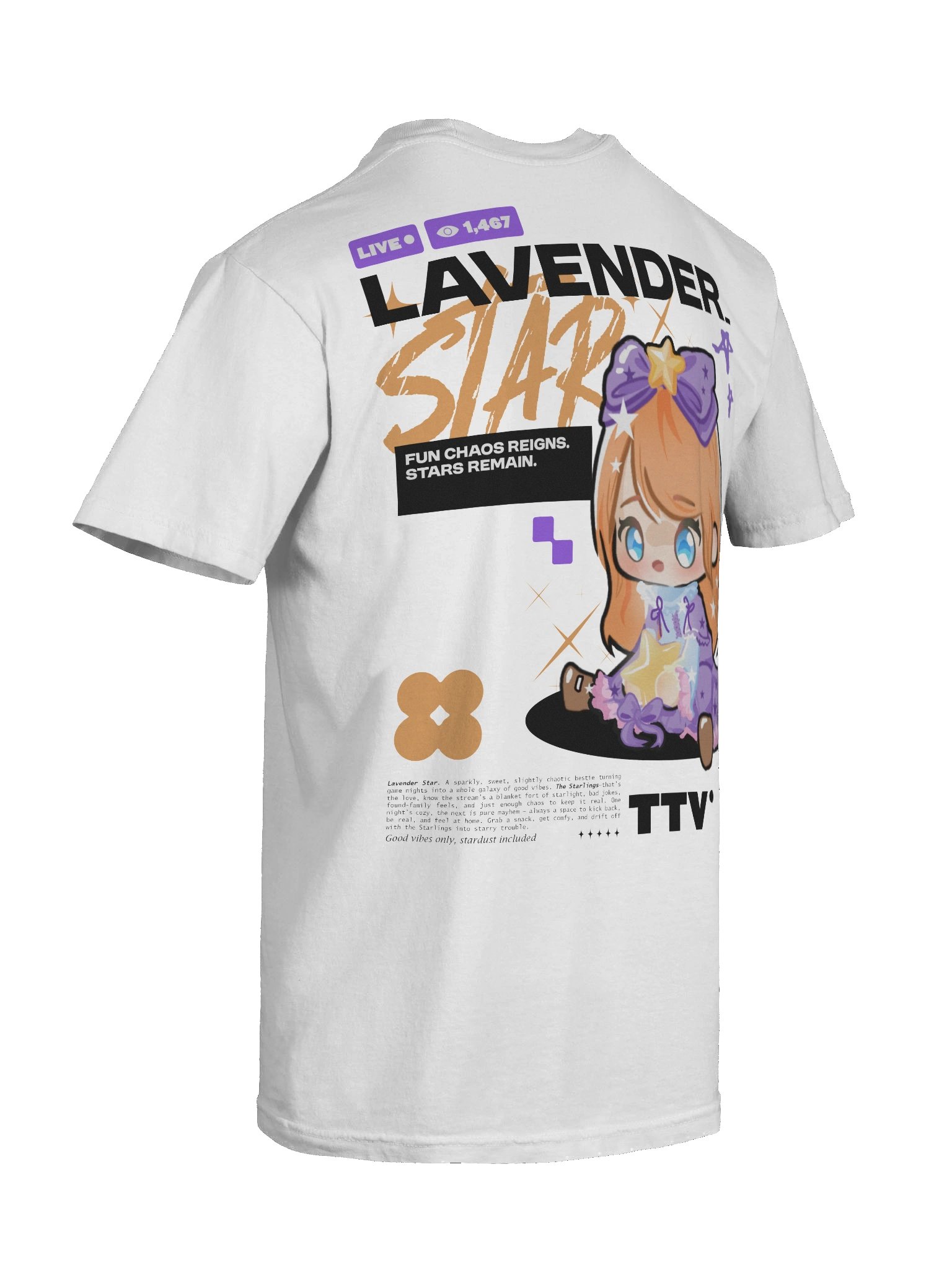 Stardust Included Light Version product image (10)