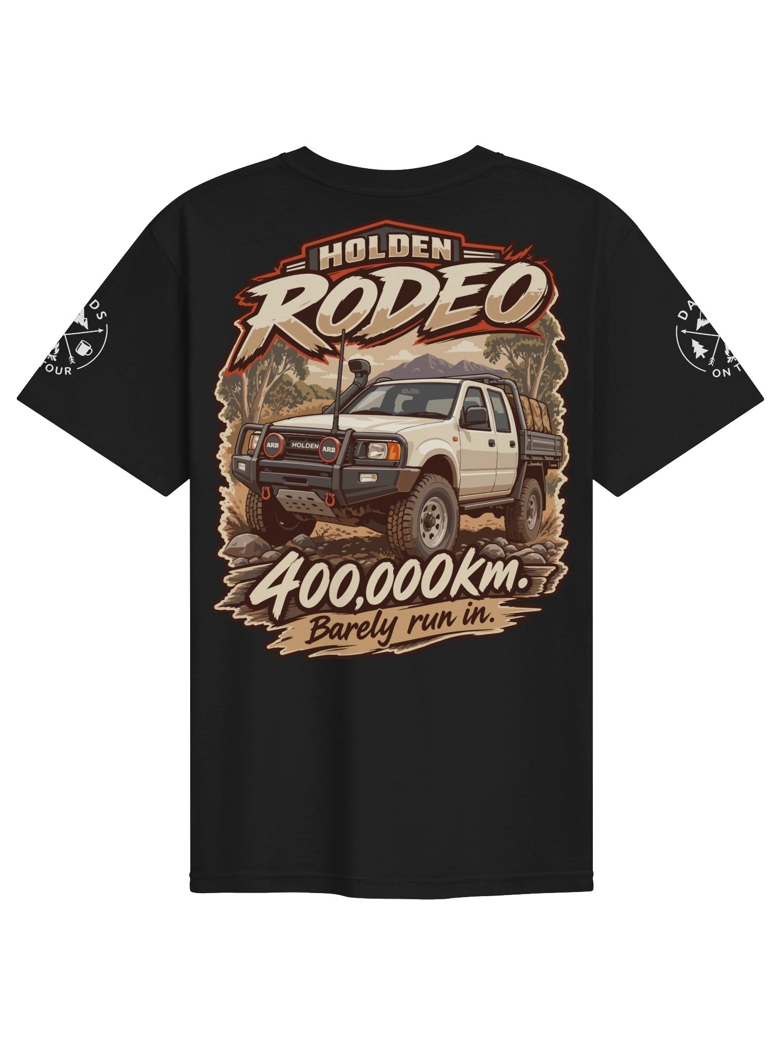 Holden Rodeo product image (1)