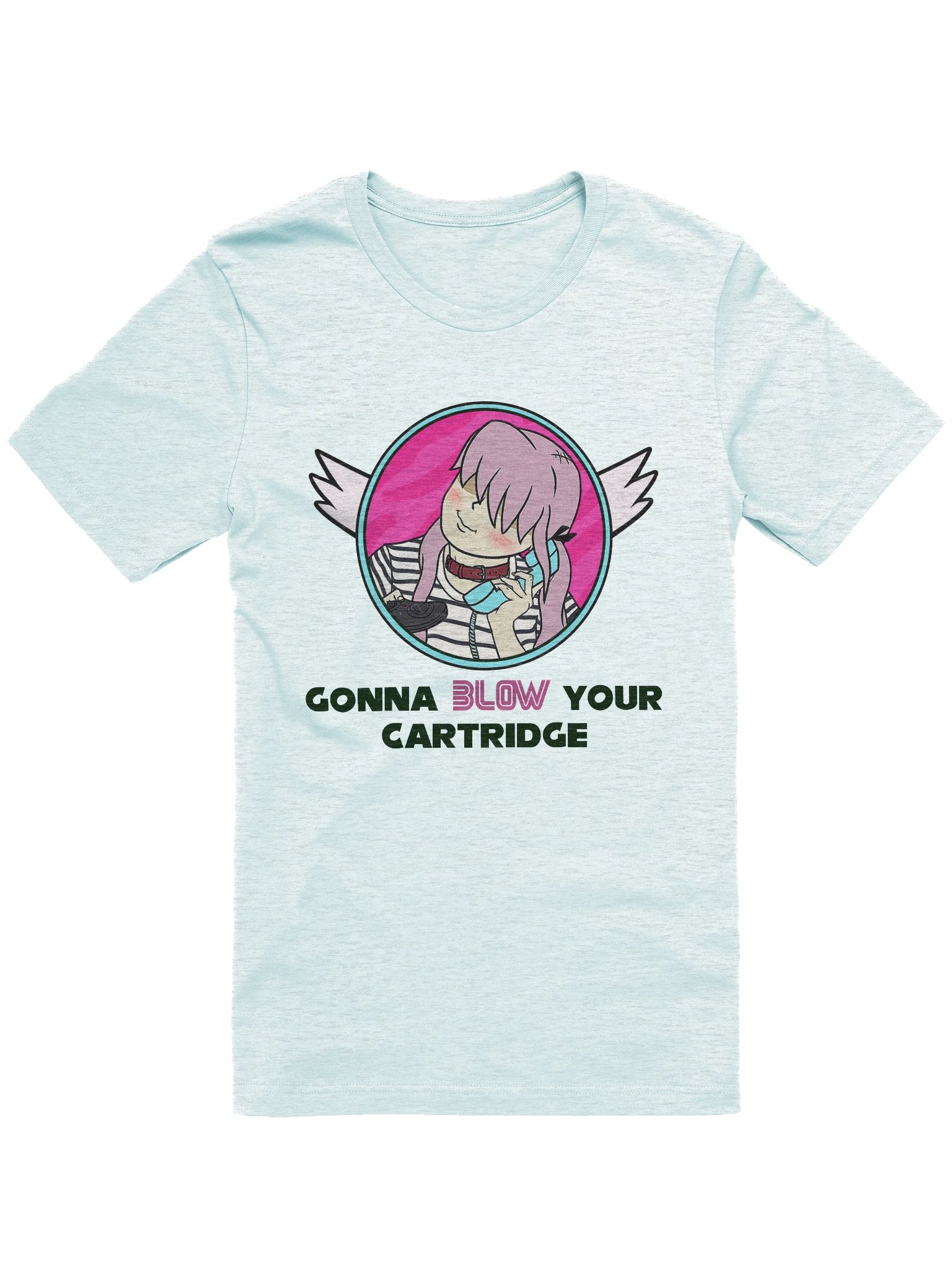 Dirty Talk For Retro Nerds Soft Tee product image (3)