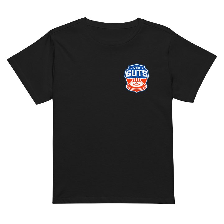 USA Guts Womens Shirt - Color Logo product image (9)