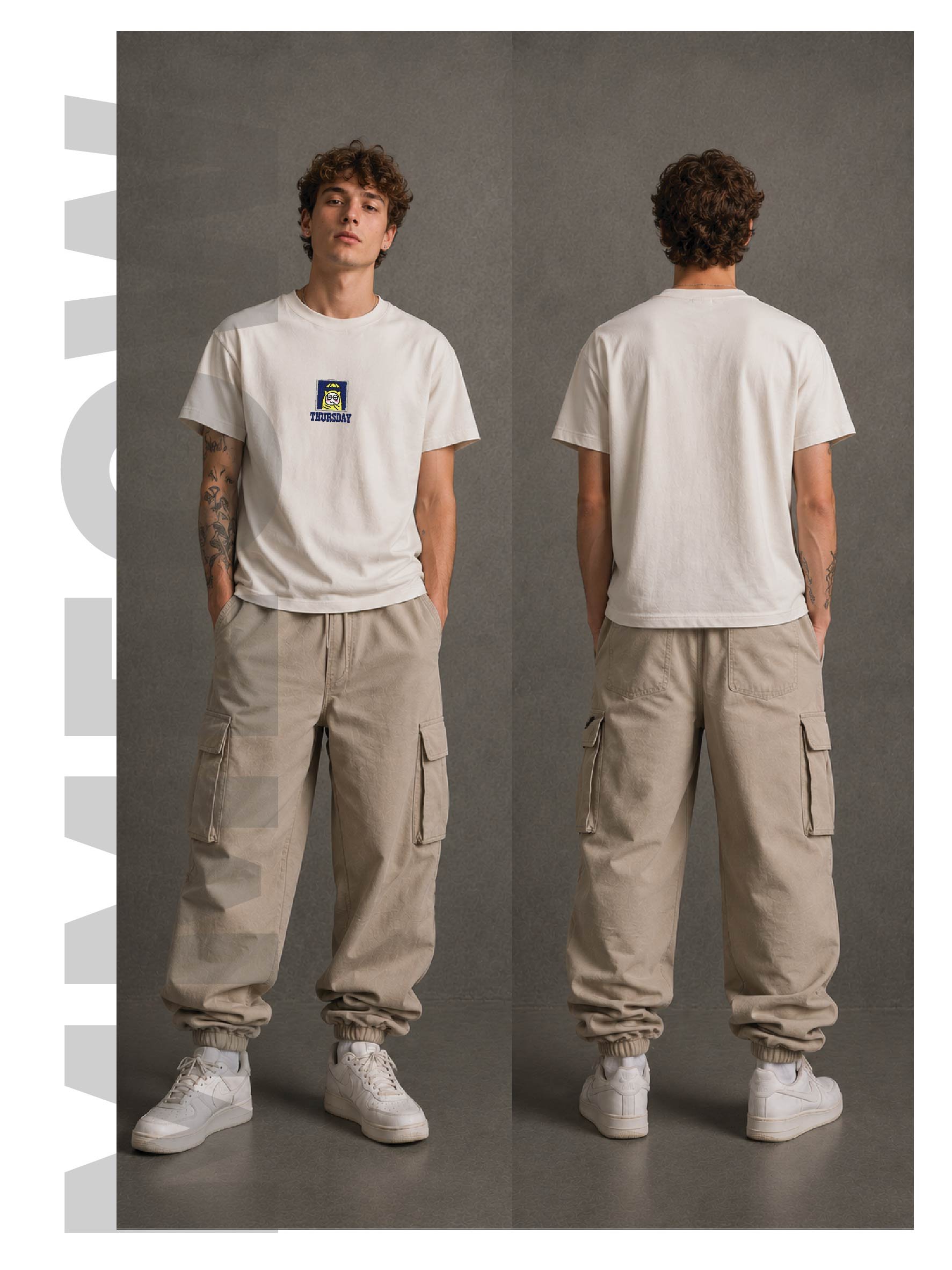 Thursday T- shirt product image (41)