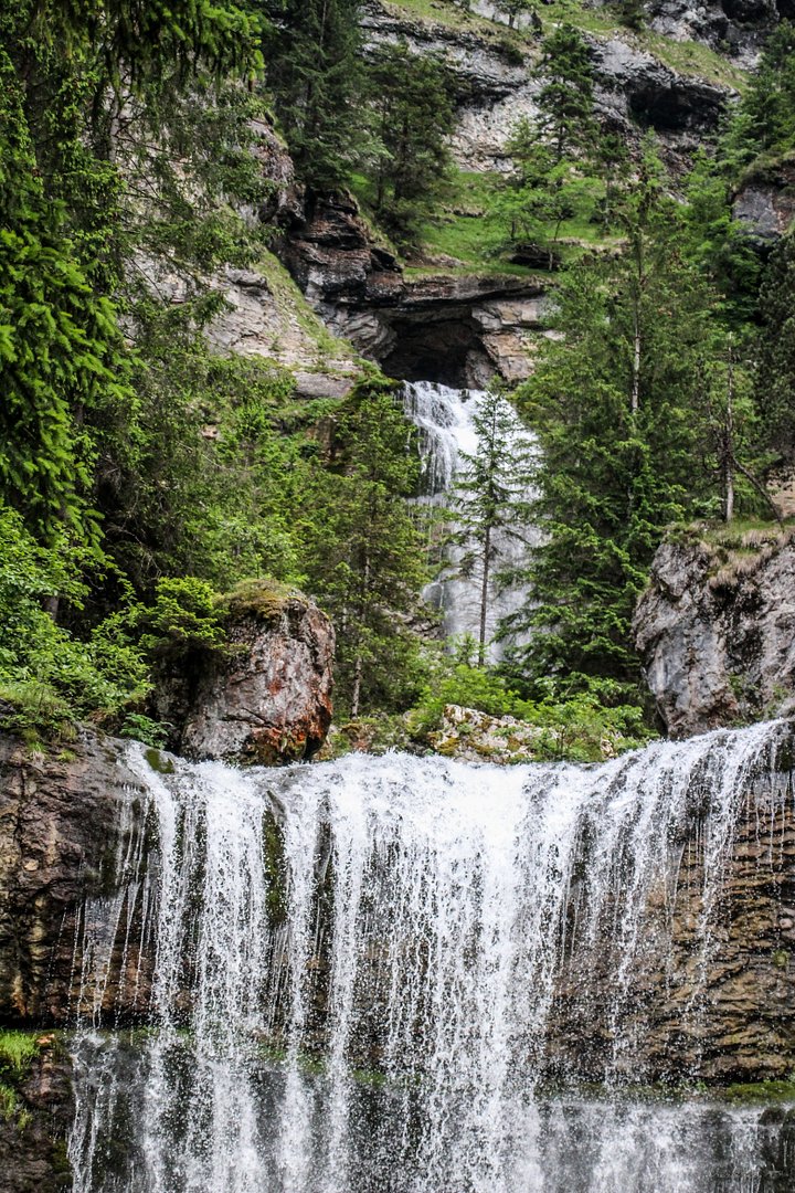 Fine Art - Whispering Falls – The Hidden Sanctuary product image (1)