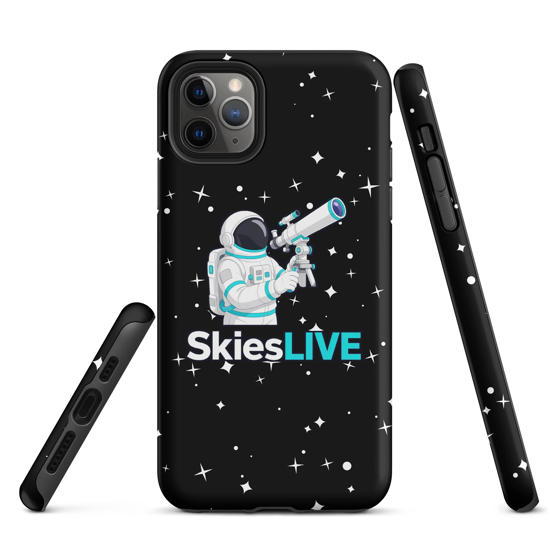 SkiesLIVE Astronaut iPhone Tough Case product image (3)