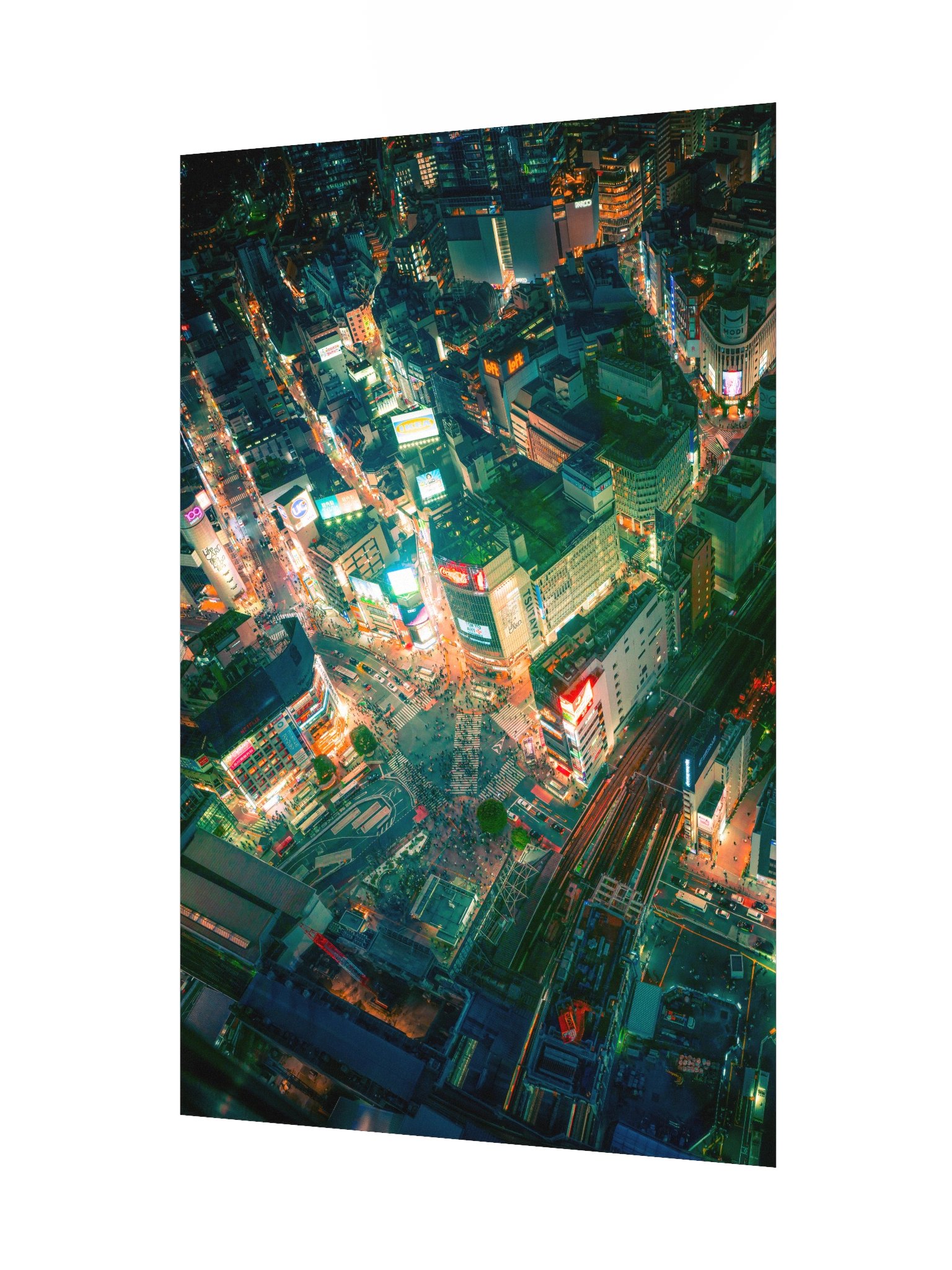 SHIBUYA ARIAL product image (3)