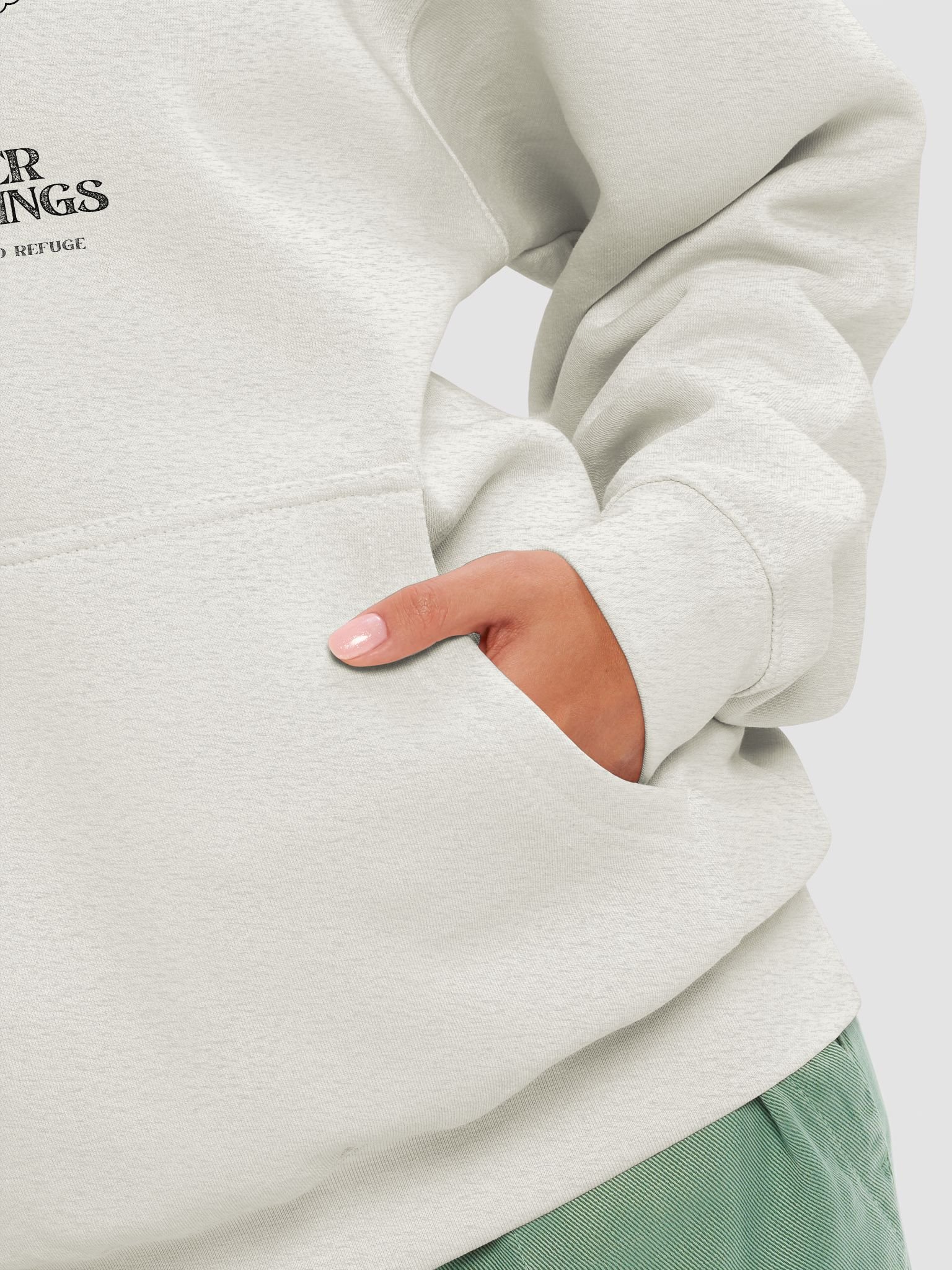 Psalms 91:4 Hoodie product image (16)
