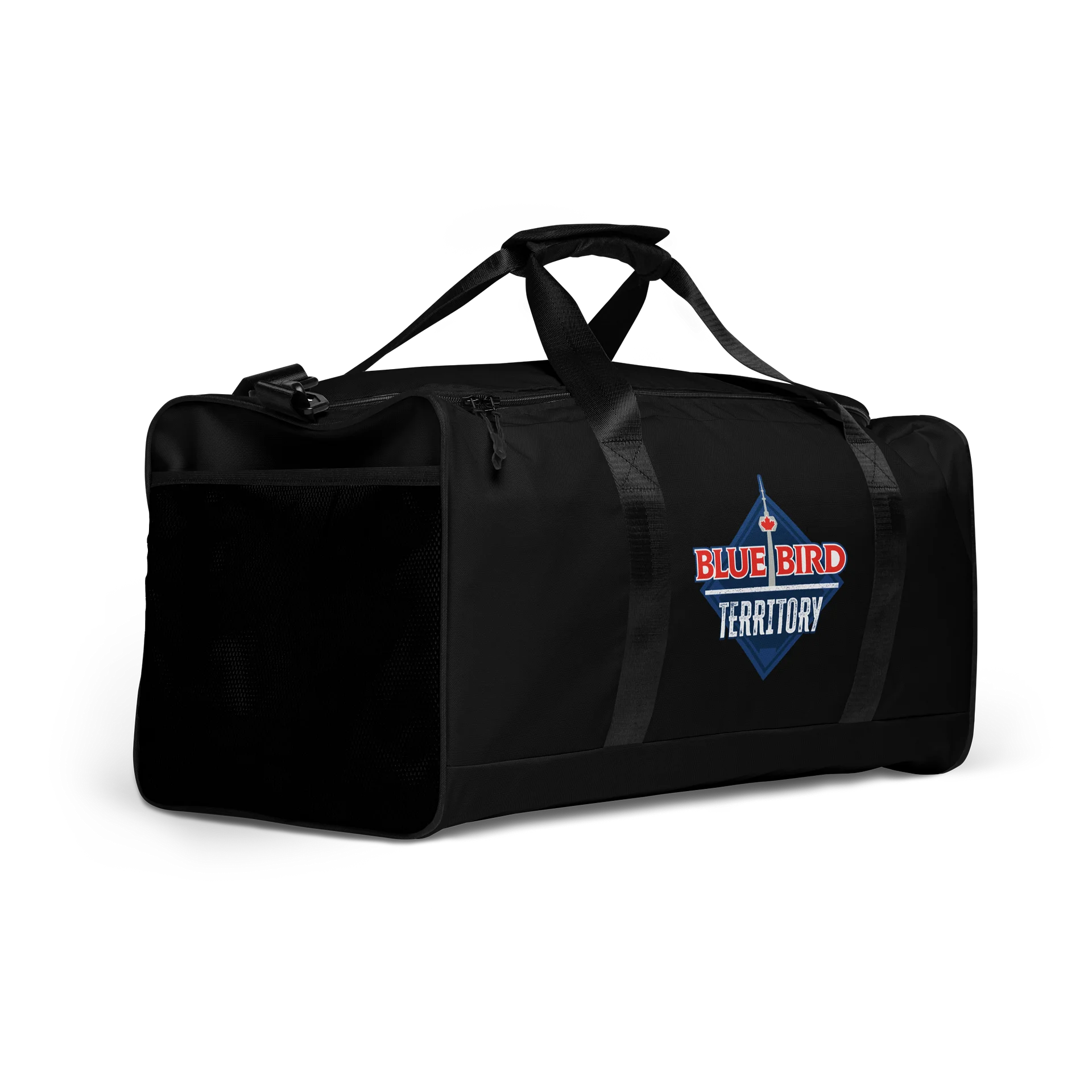 Black Duffle Bag product image (2)