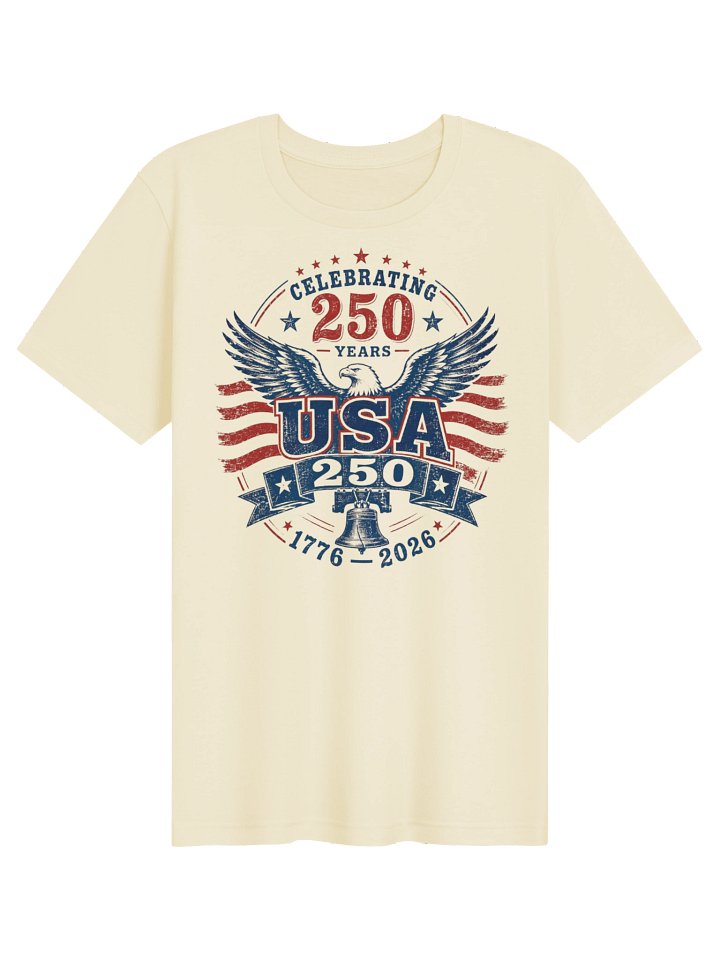 USA 250 Anniversary Shirt product image (1)