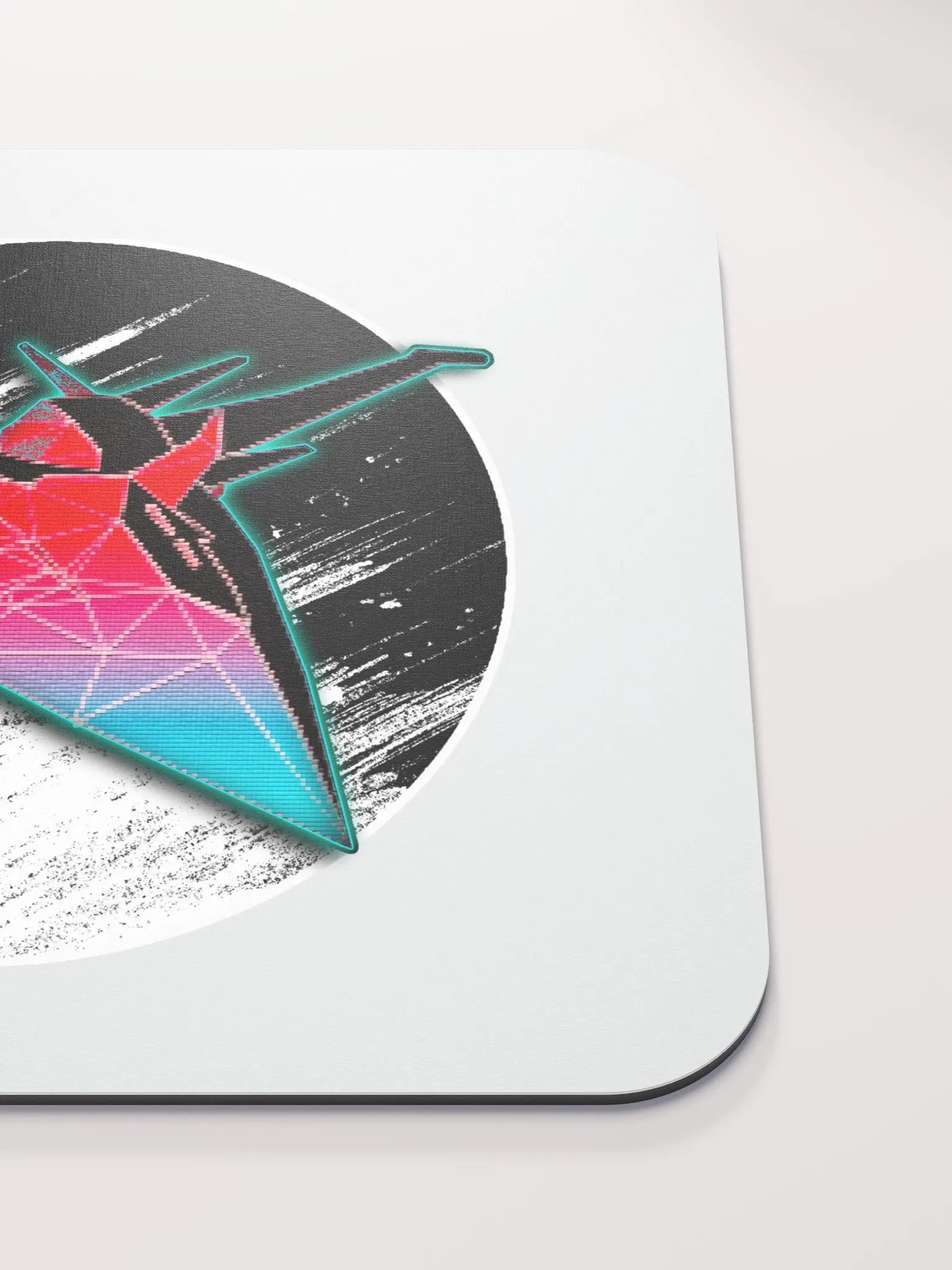 Shockwing Synth Plane Mousepad product image (5)