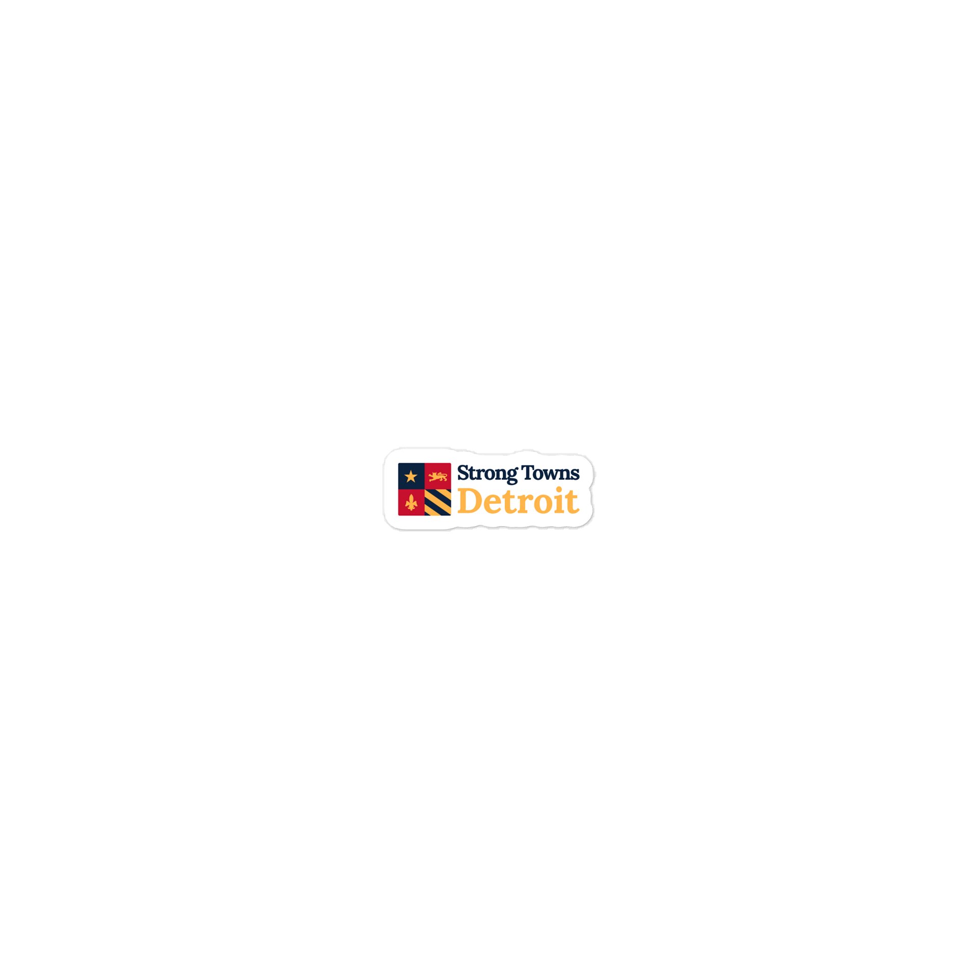 Logo Sticker product image (1)