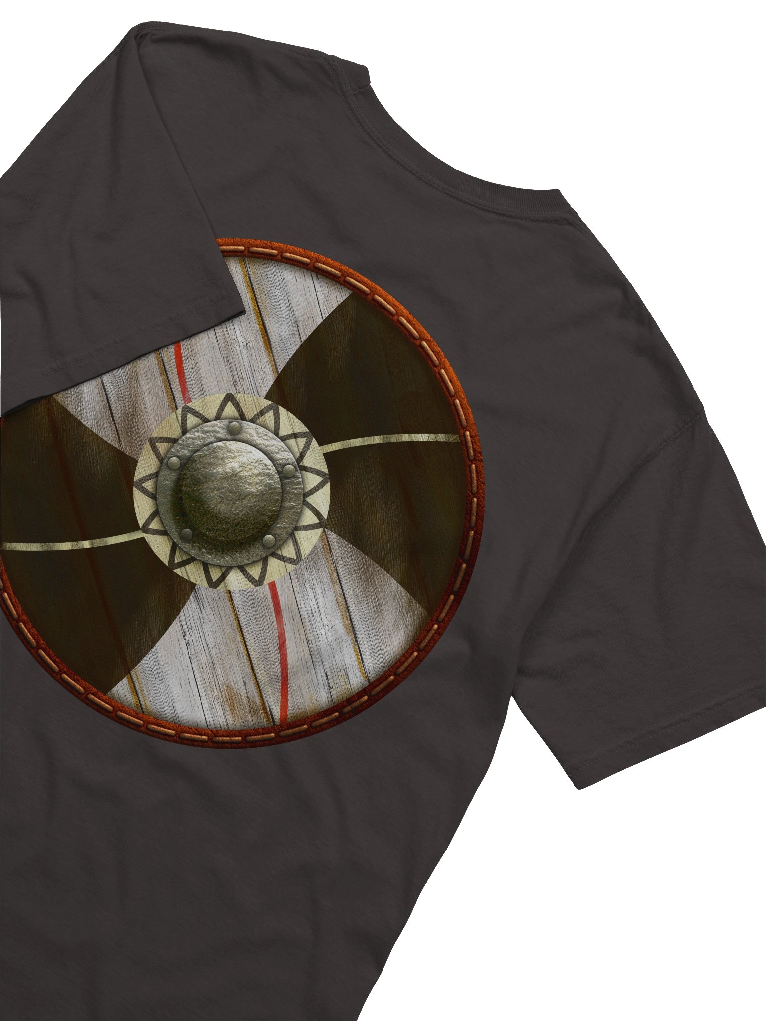 Shield - Black / White - Two Sided Design product image (51)