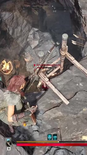 Checking out the brand new demo for Mistfall Hunter. This game looks incredible!