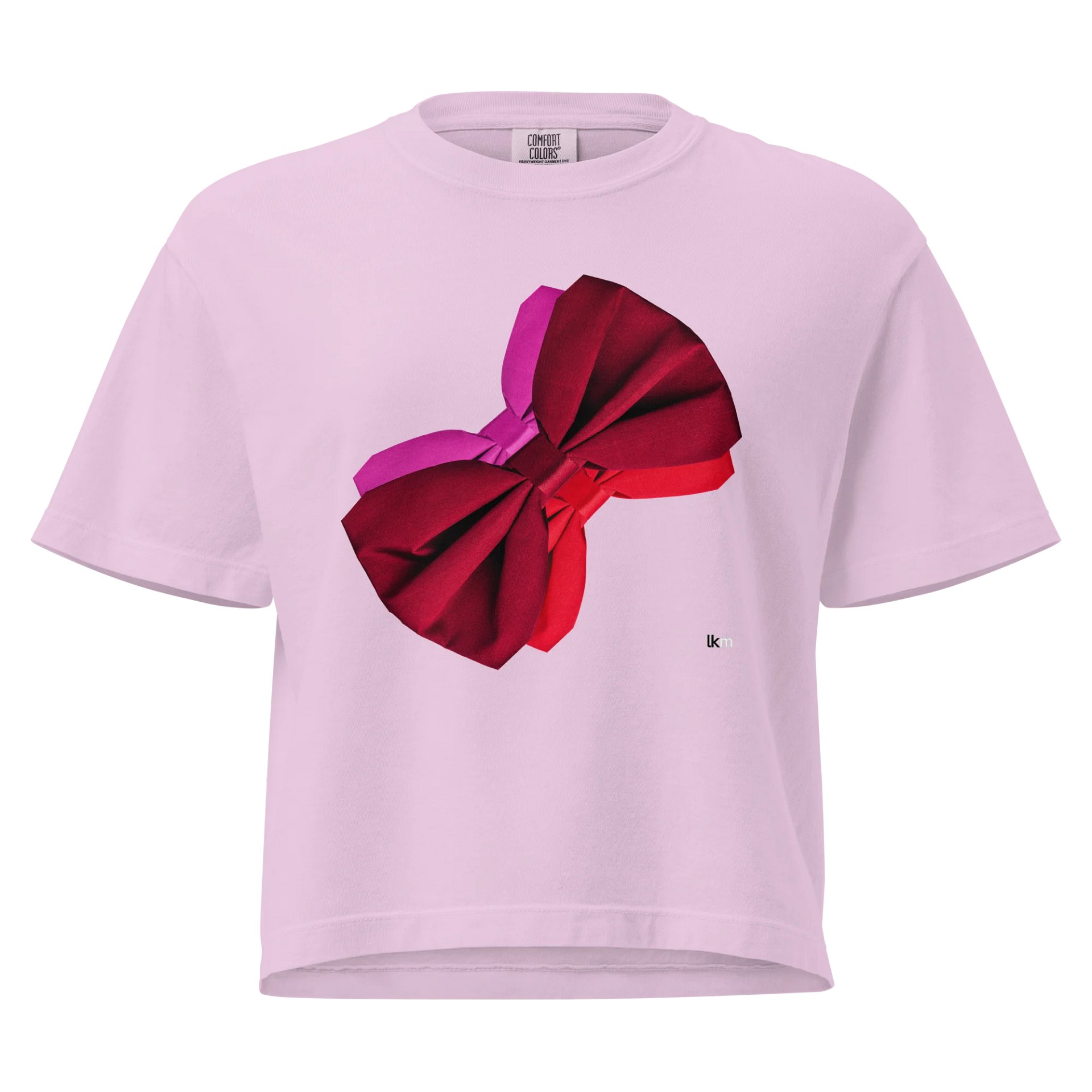 The Reds Bows Boxy LKM Tee product image (11)