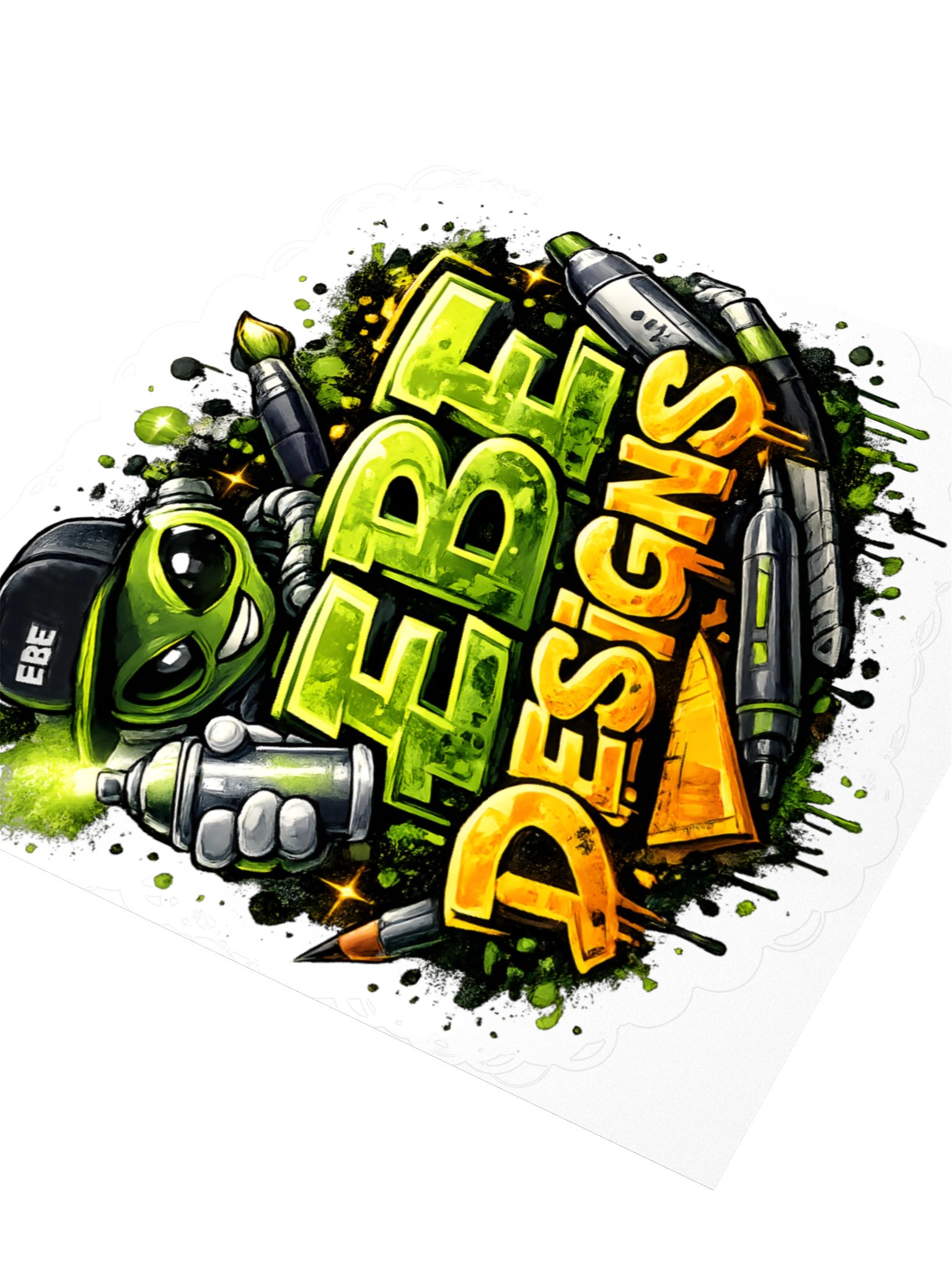 EBE DESIGNS STICKER product image (7)