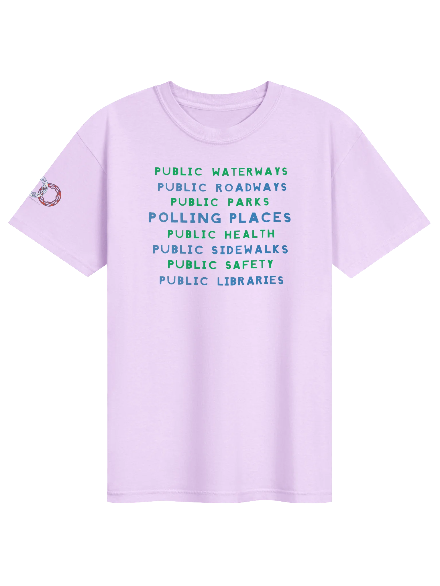Sharing tee product image (1)