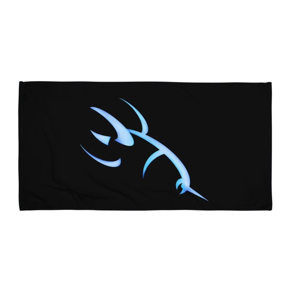 Blue Rocket Towel product image (1)