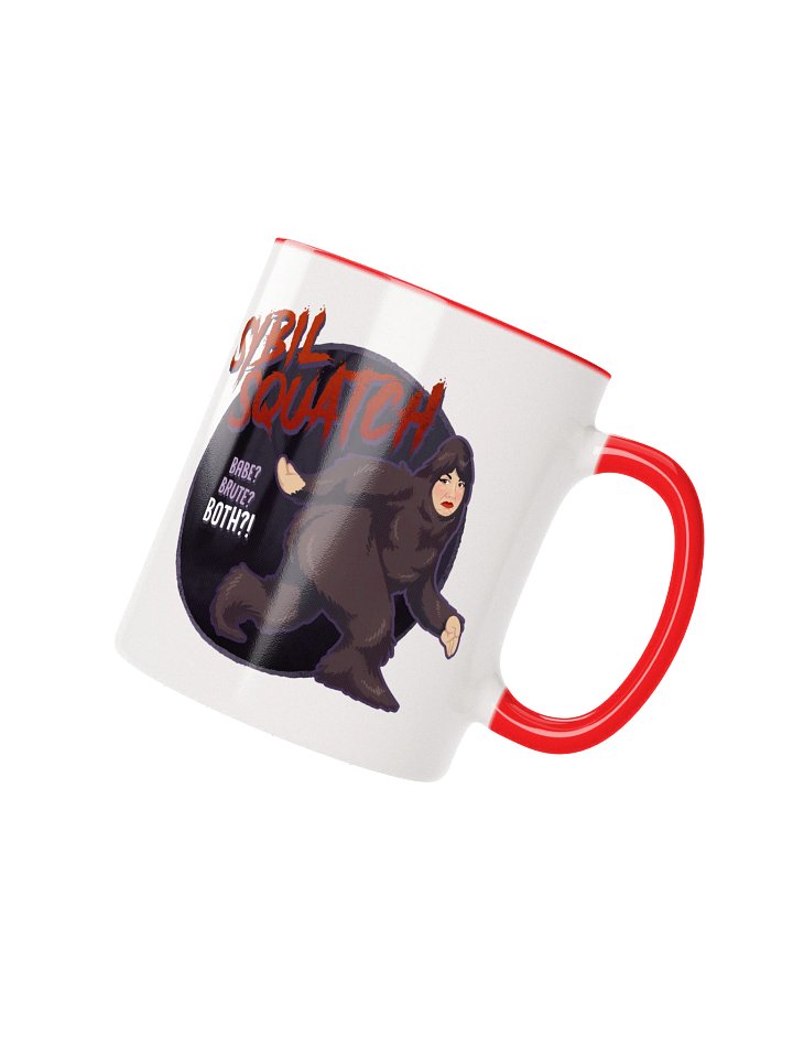 Sybil Squatch Mug product image (3)