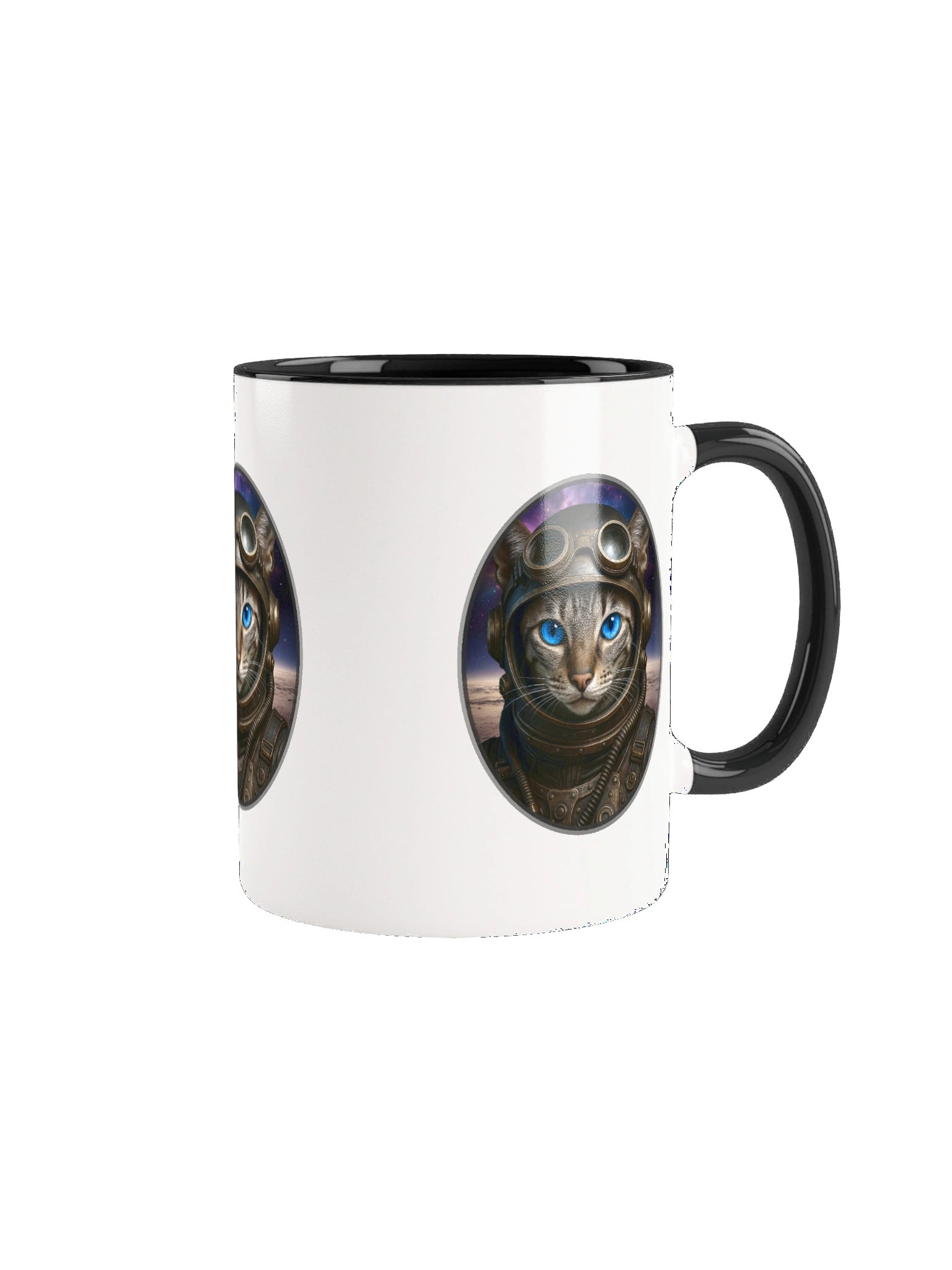 Astrocat Ceramic Mug product image (2)