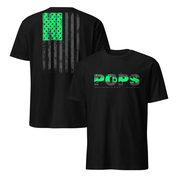 POPS Clover Onyx product image (1)