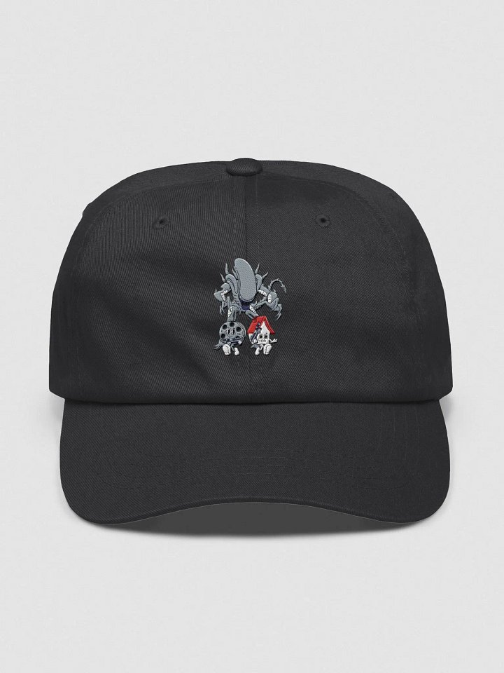 HOC x Alien Dad Hat product image (1)