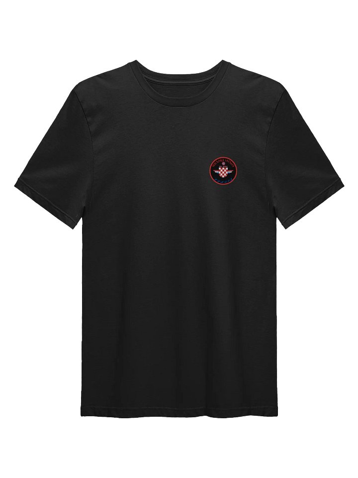 Royal Emblem Patriotic Svilajska Satnija T-Shirt product image (2)