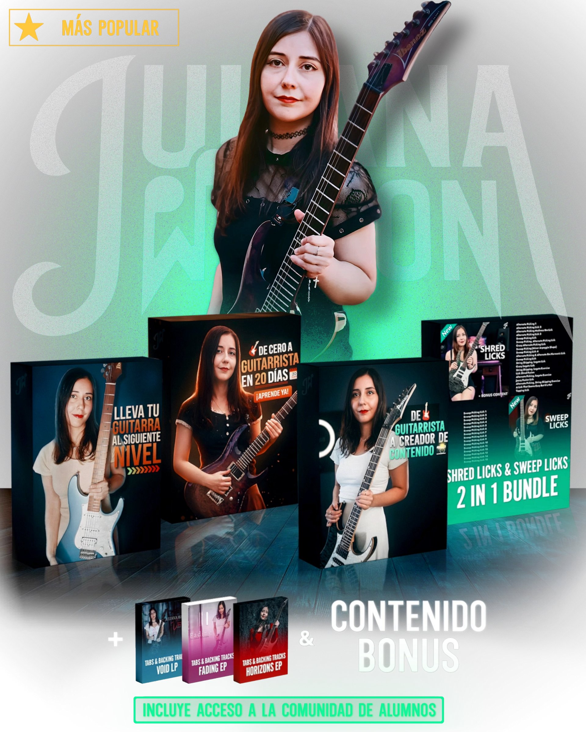 ⭐Pack De Cursos [ESPAÑOL] product image (1)