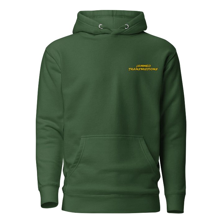 The JT Unisex Hoodie product image (1)