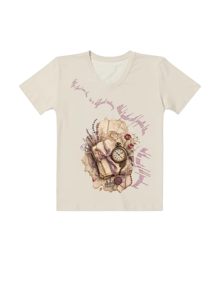 Heirloom Heart Tee product image (1)