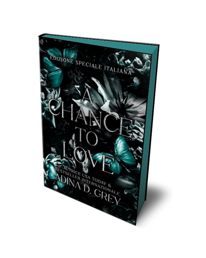 A Chance to Love Limited Edition product image (1)