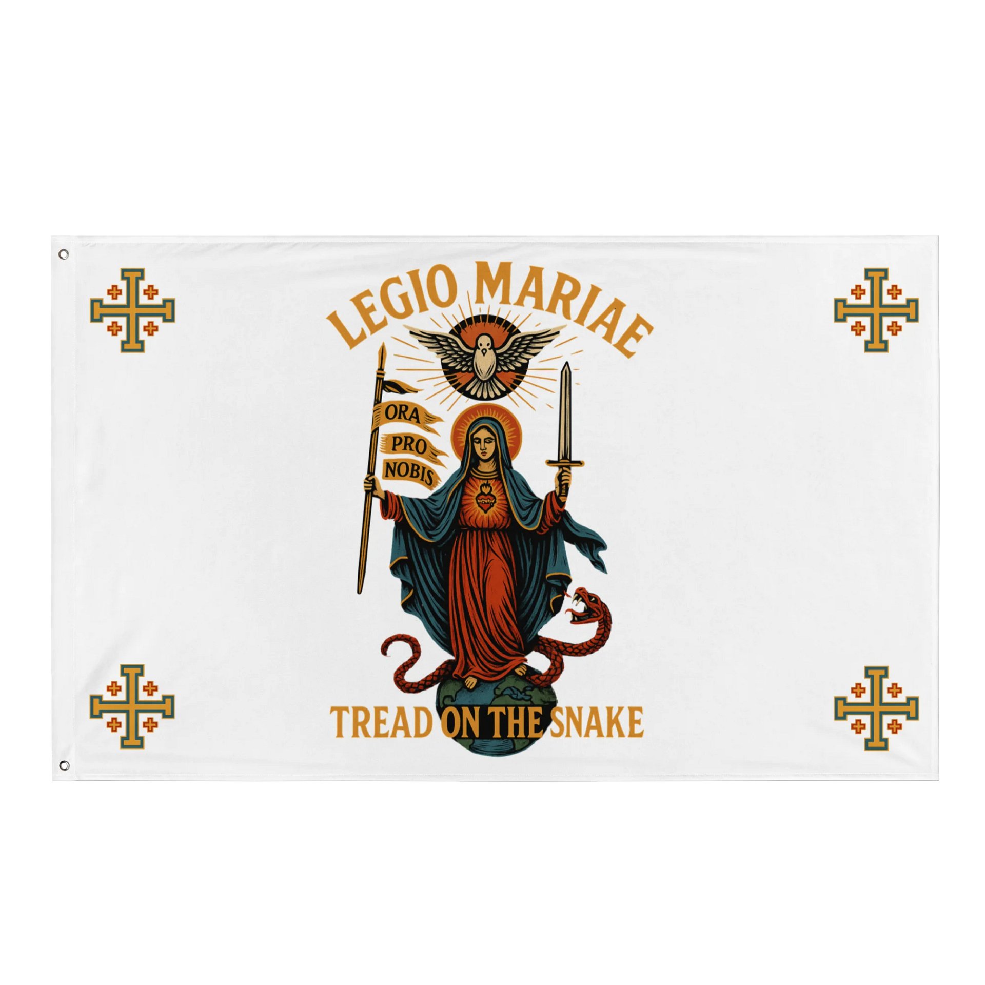 Legion of Mary - Flag product image (1)