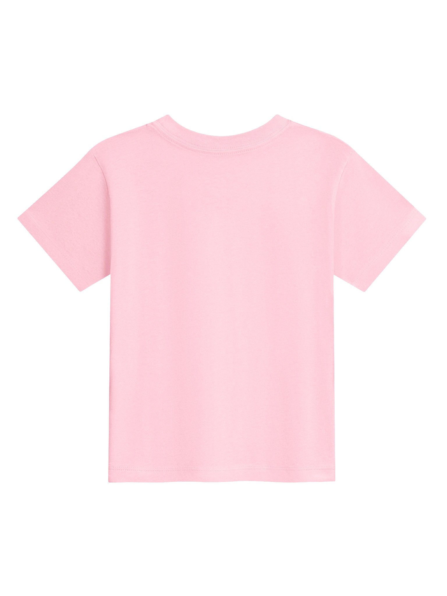 House Ball Embroidered Toddler Tee — Little Flippers product image (2)