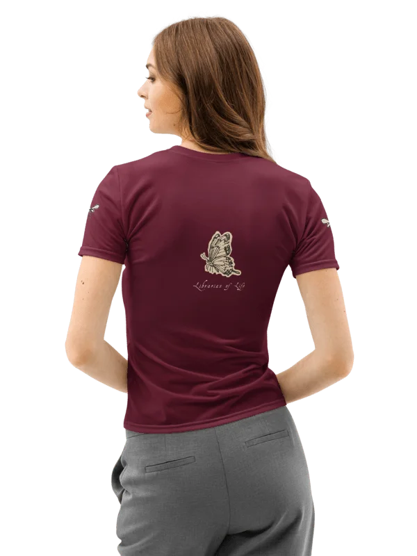 Librarian of Life Tee product image (4)