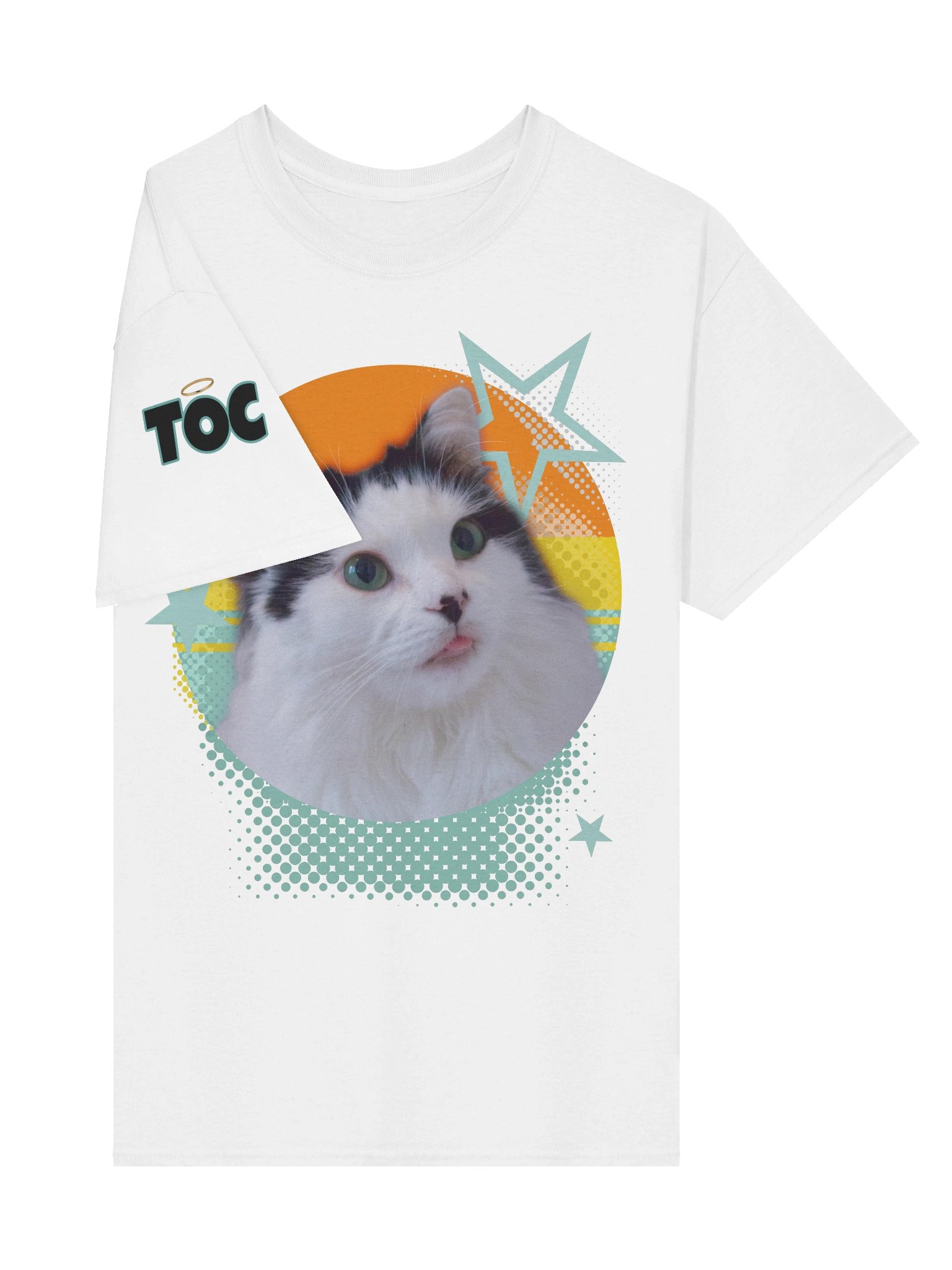 TOC Retro (S-5XL) product image (4)