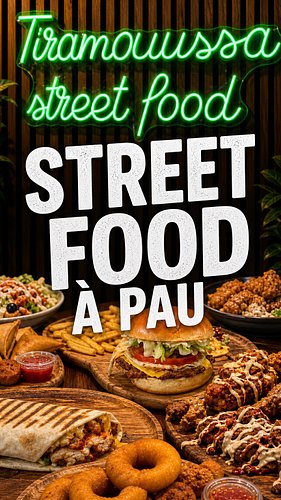 On a testé Tiramoussa et franchement, on a compris pourquoi la note est aussi haute. Une street-food afro-fusion 100% fait ma...