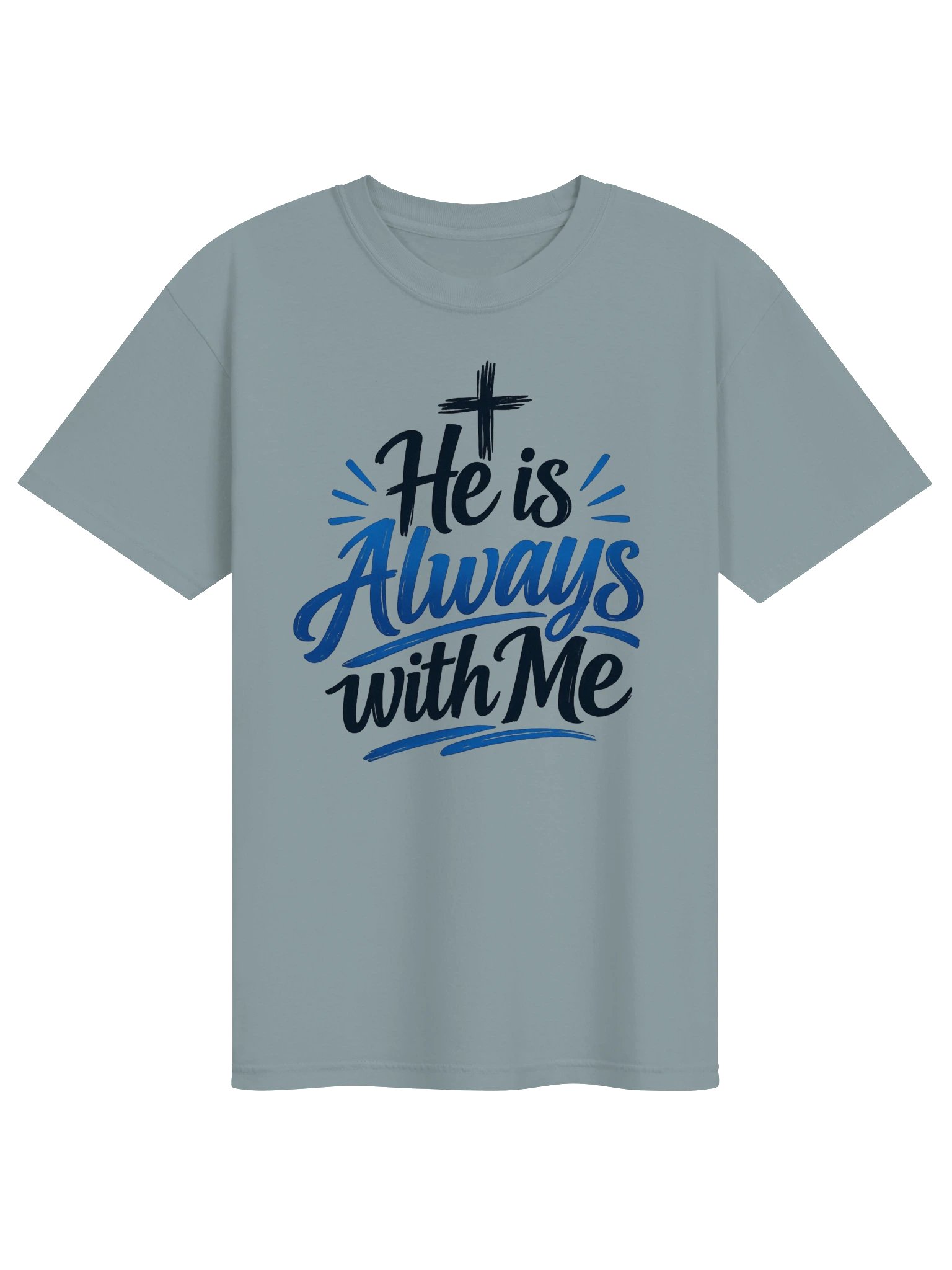 Lyrical Lifestyles: He is Always with Me product image (1)