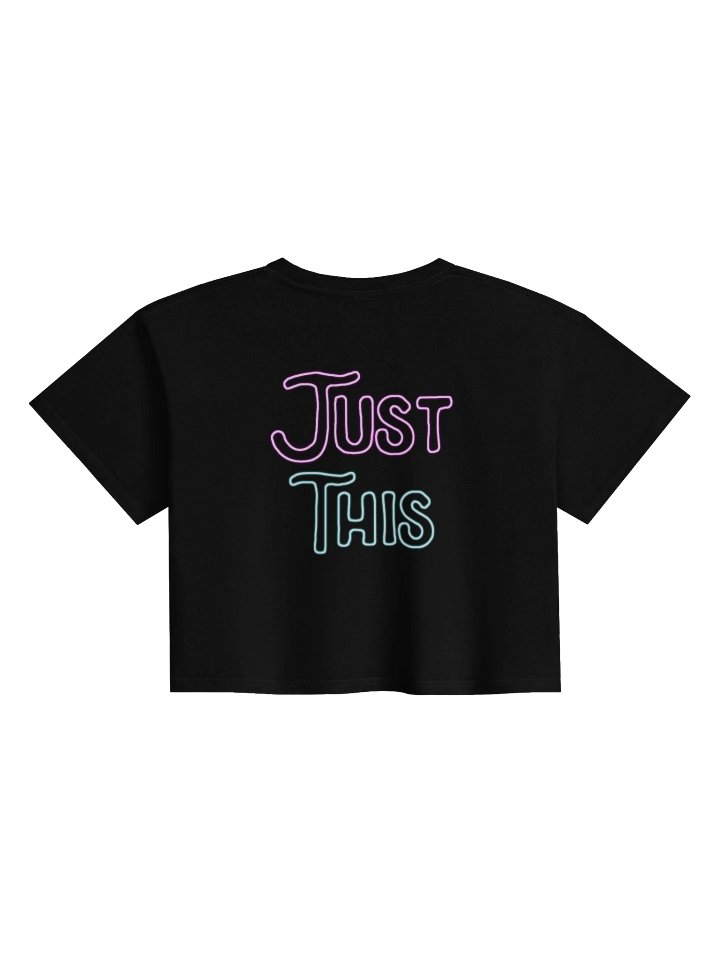 JUST THIS Crop Top product image (1)