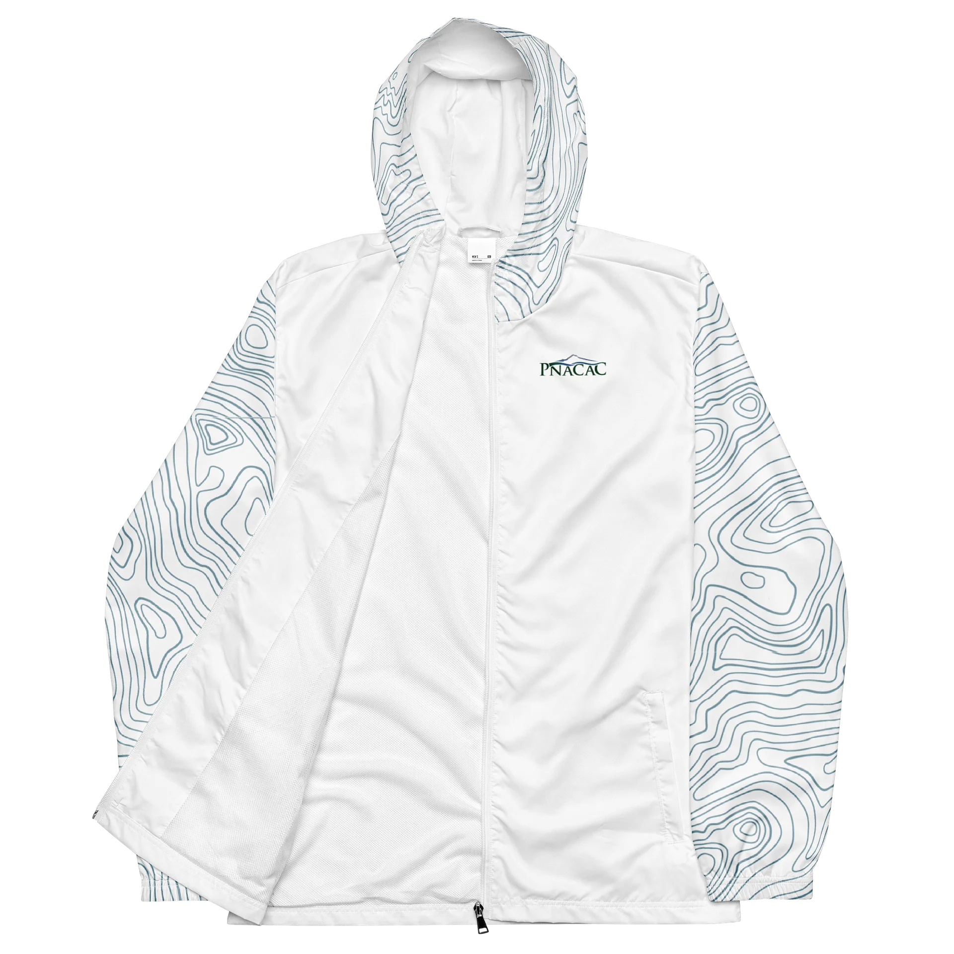 Topo Waterproof Jacket product image (1)