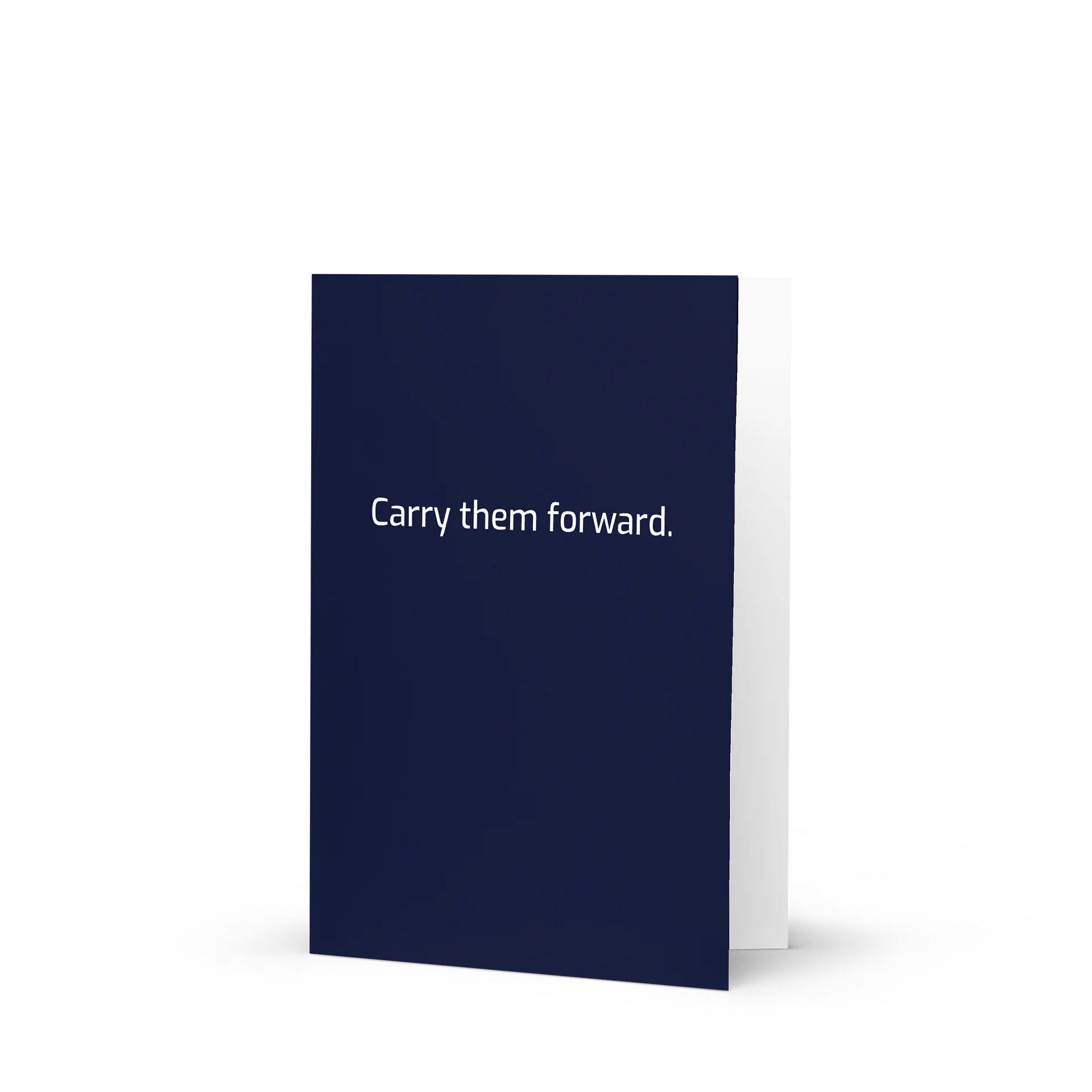 Carry Them Forward Card product image (1)