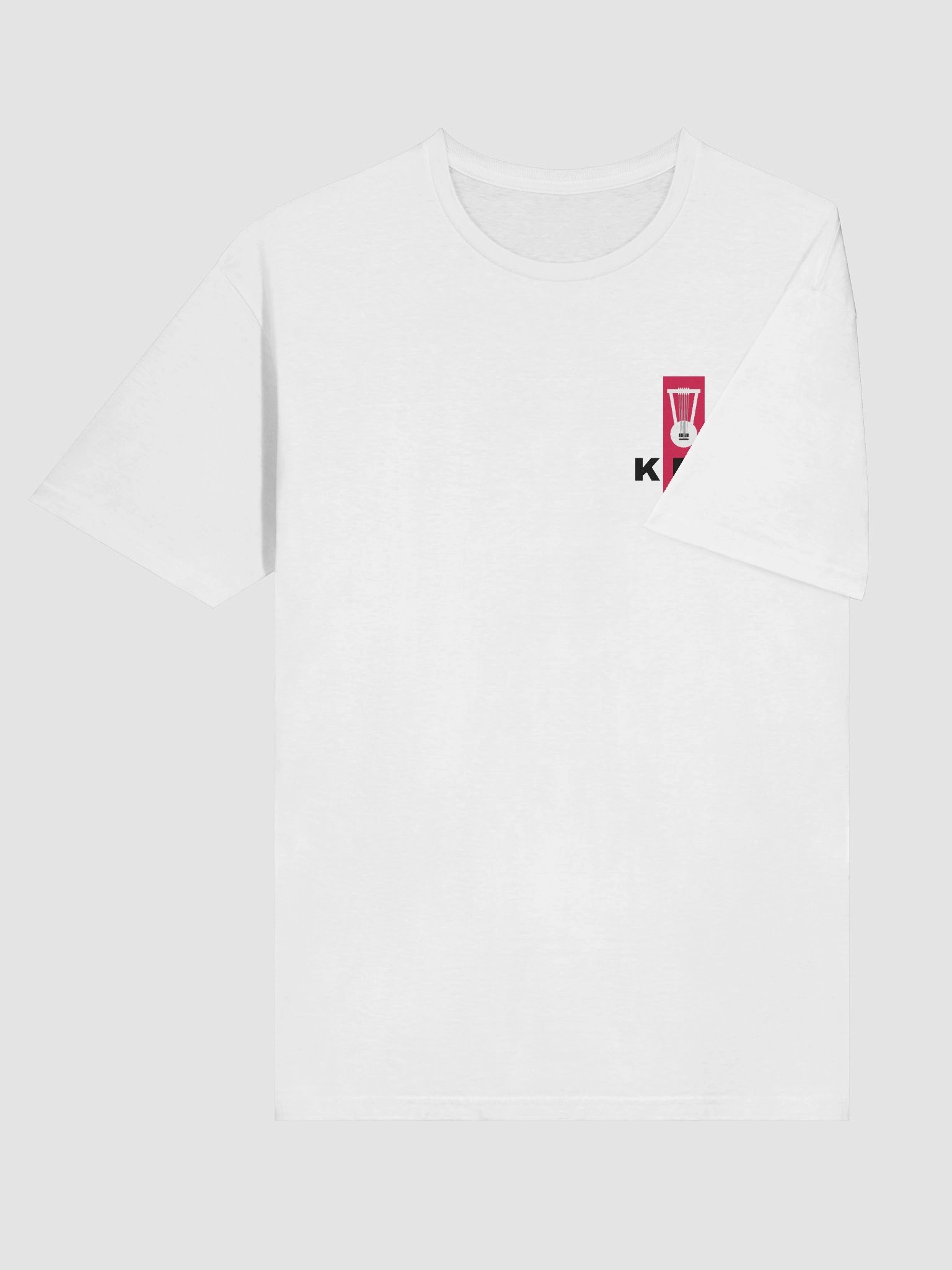 KRAR Unisex T-Shirt (Red Strip) product image (34)