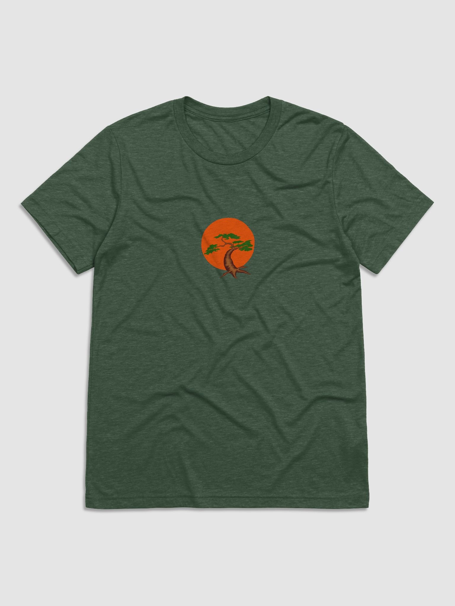 Sunlit Tree Triblend Tee product image (2)